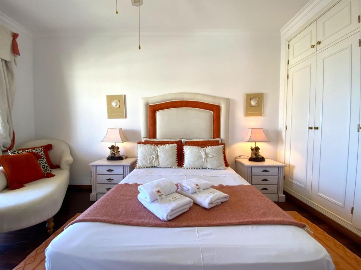 Vilamoura Central 6 With Pool By Homing Bagian luar foto