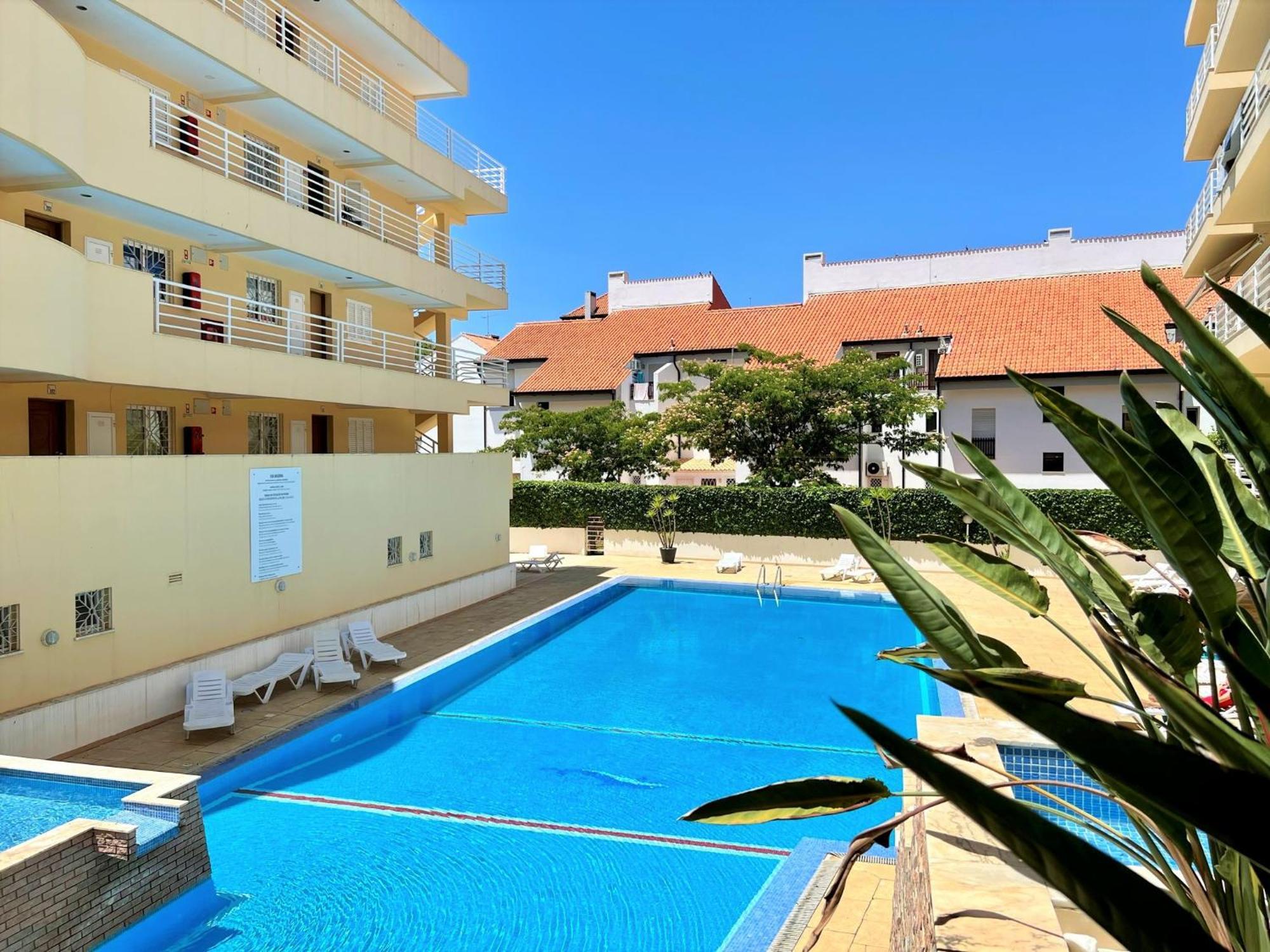 Vilamoura Central 6 With Pool By Homing Bagian luar foto