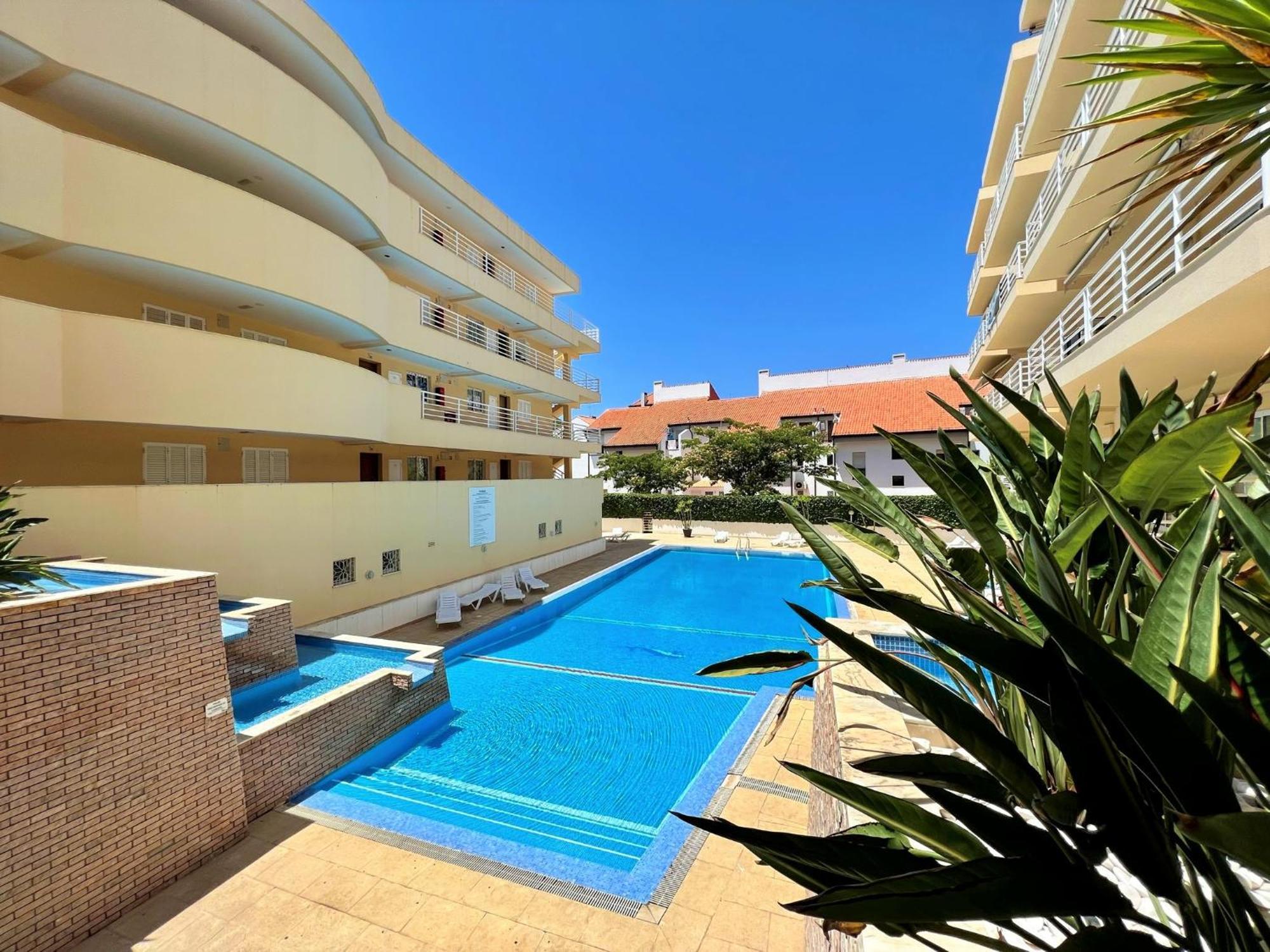 Vilamoura Central 6 With Pool By Homing Bagian luar foto